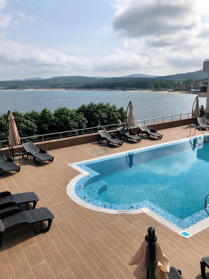 Solinaria Boutique Hotel Sozopol Exteriér fotografie