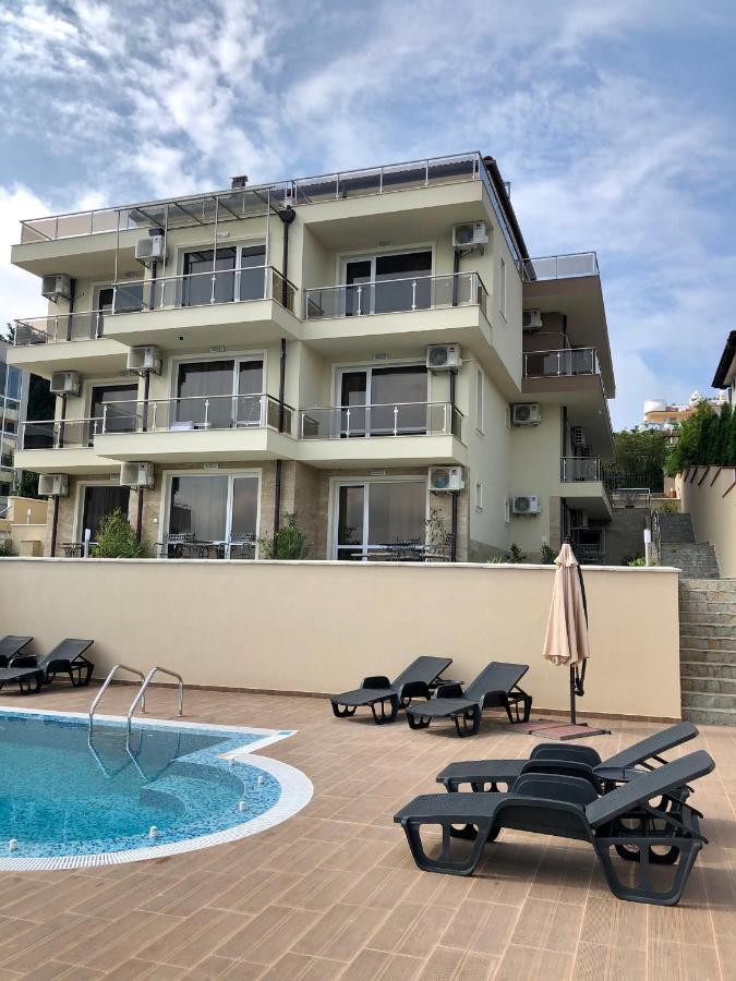 Solinaria Boutique Hotel Sozopol Exteriér fotografie