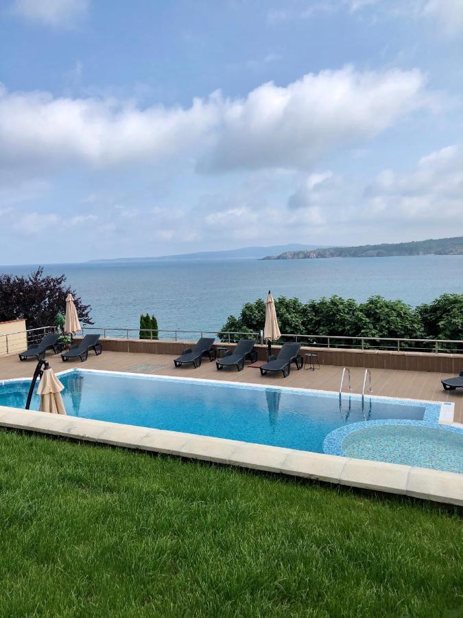 Solinaria Boutique Hotel Sozopol Exteriér fotografie