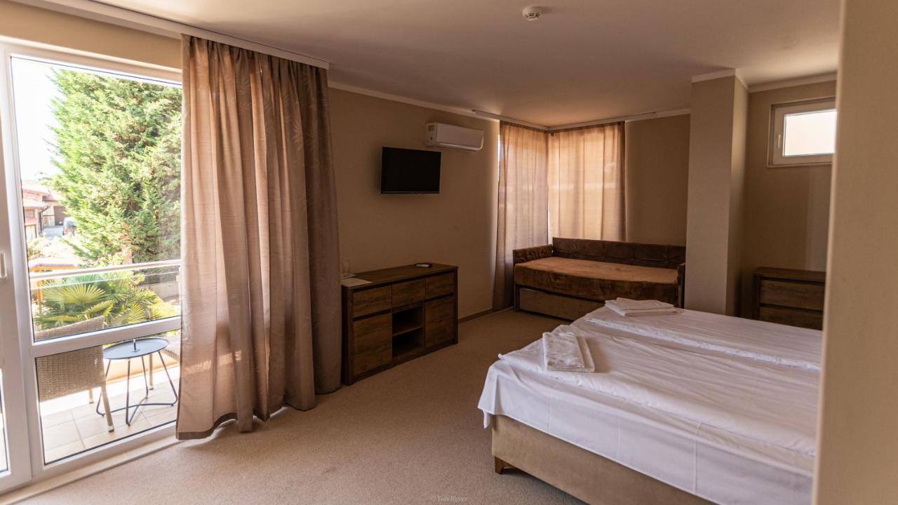 Solinaria Boutique Hotel Sozopol Exteriér fotografie