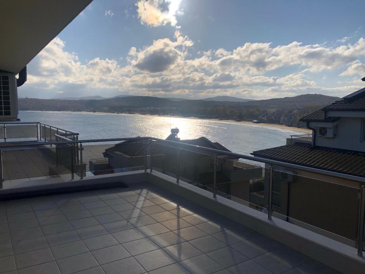 Solinaria Boutique Hotel Sozopol Exteriér fotografie