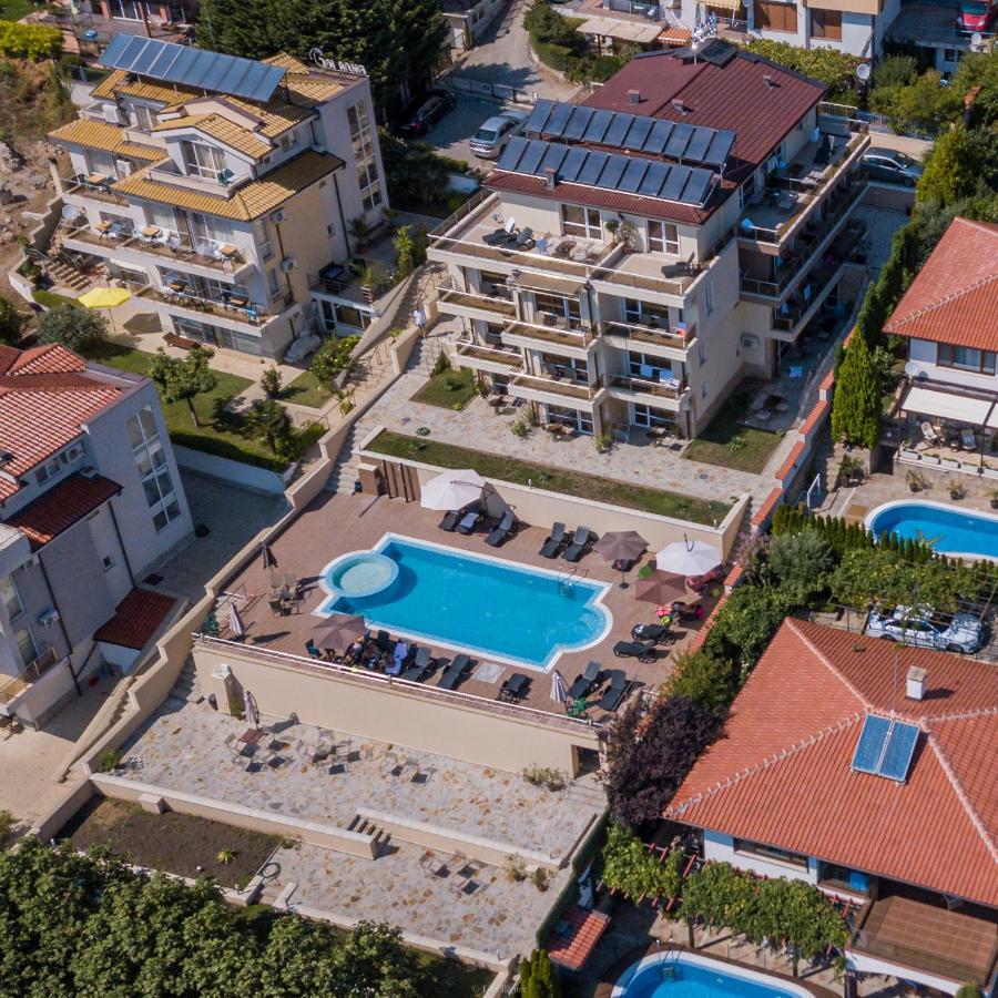 Solinaria Boutique Hotel Sozopol Exteriér fotografie