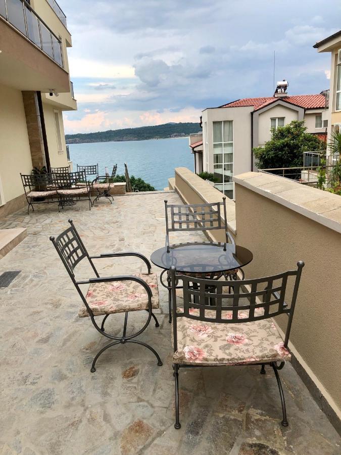 Solinaria Boutique Hotel Sozopol Exteriér fotografie
