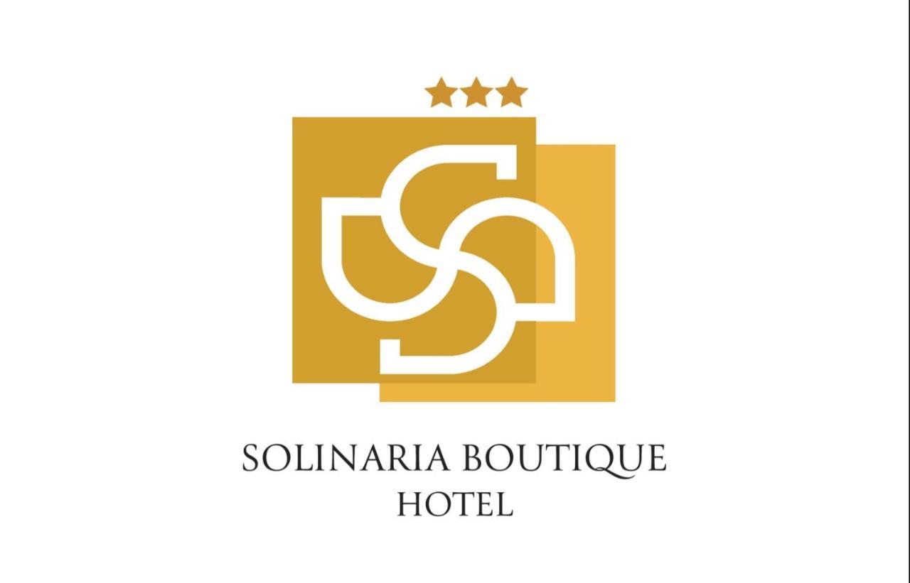 Solinaria Boutique Hotel Sozopol Exteriér fotografie