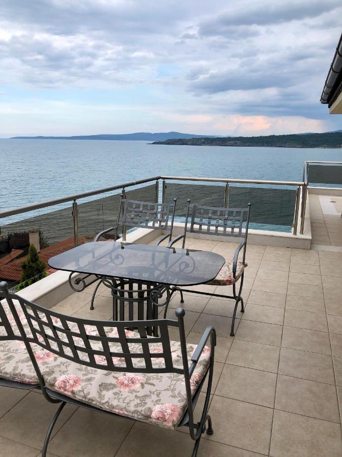 Solinaria Boutique Hotel Sozopol Exteriér fotografie
